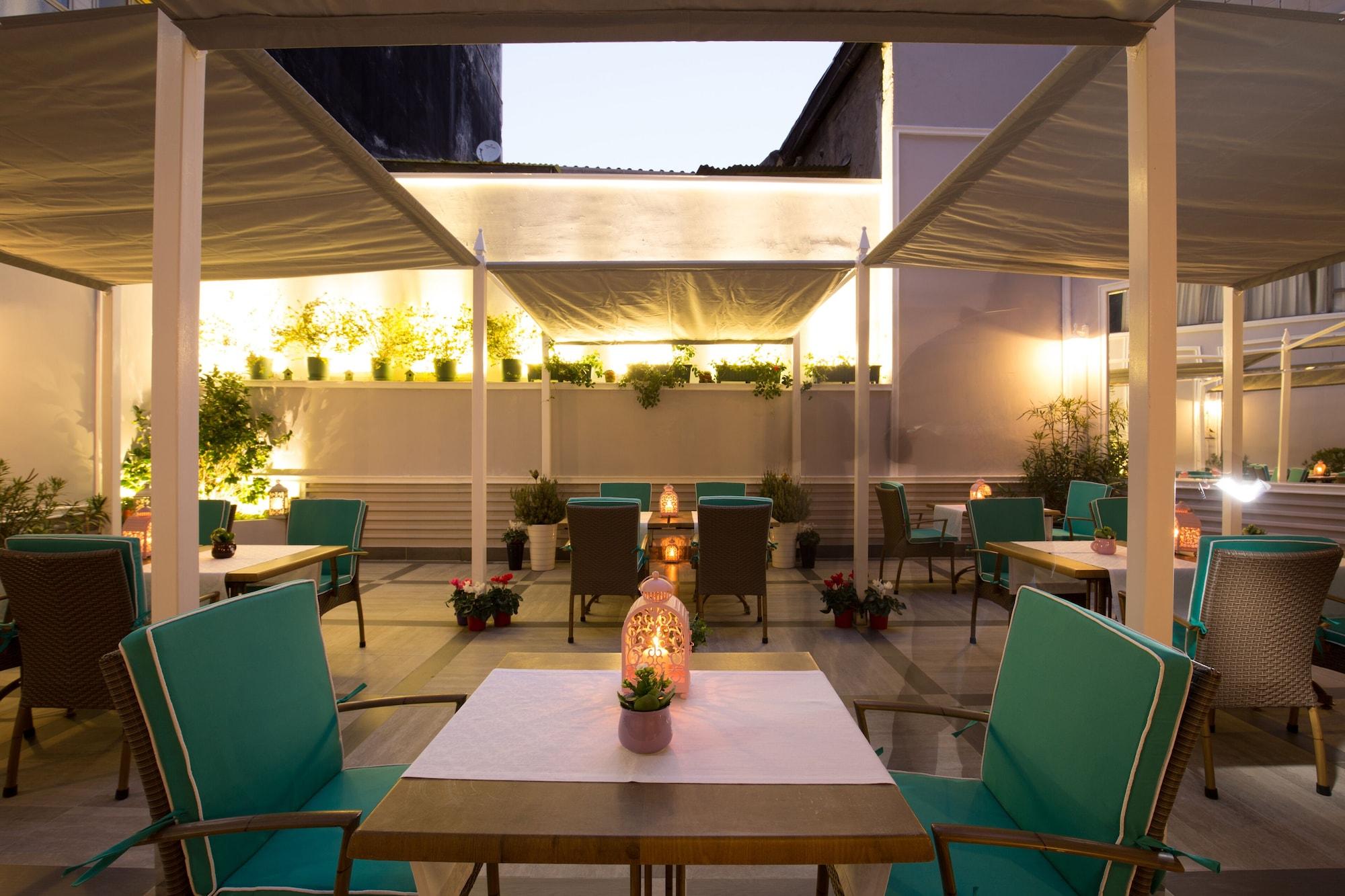 Lalahan Hotel Istanbulská provincie Exteriér fotografie
