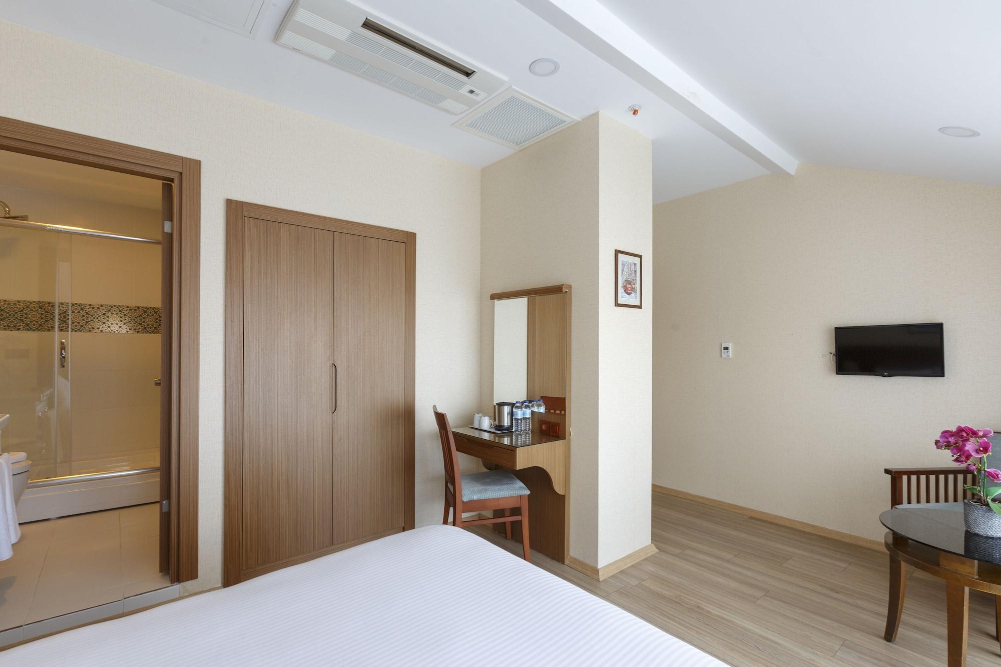 Lalahan Hotel Istanbulská provincie Exteriér fotografie