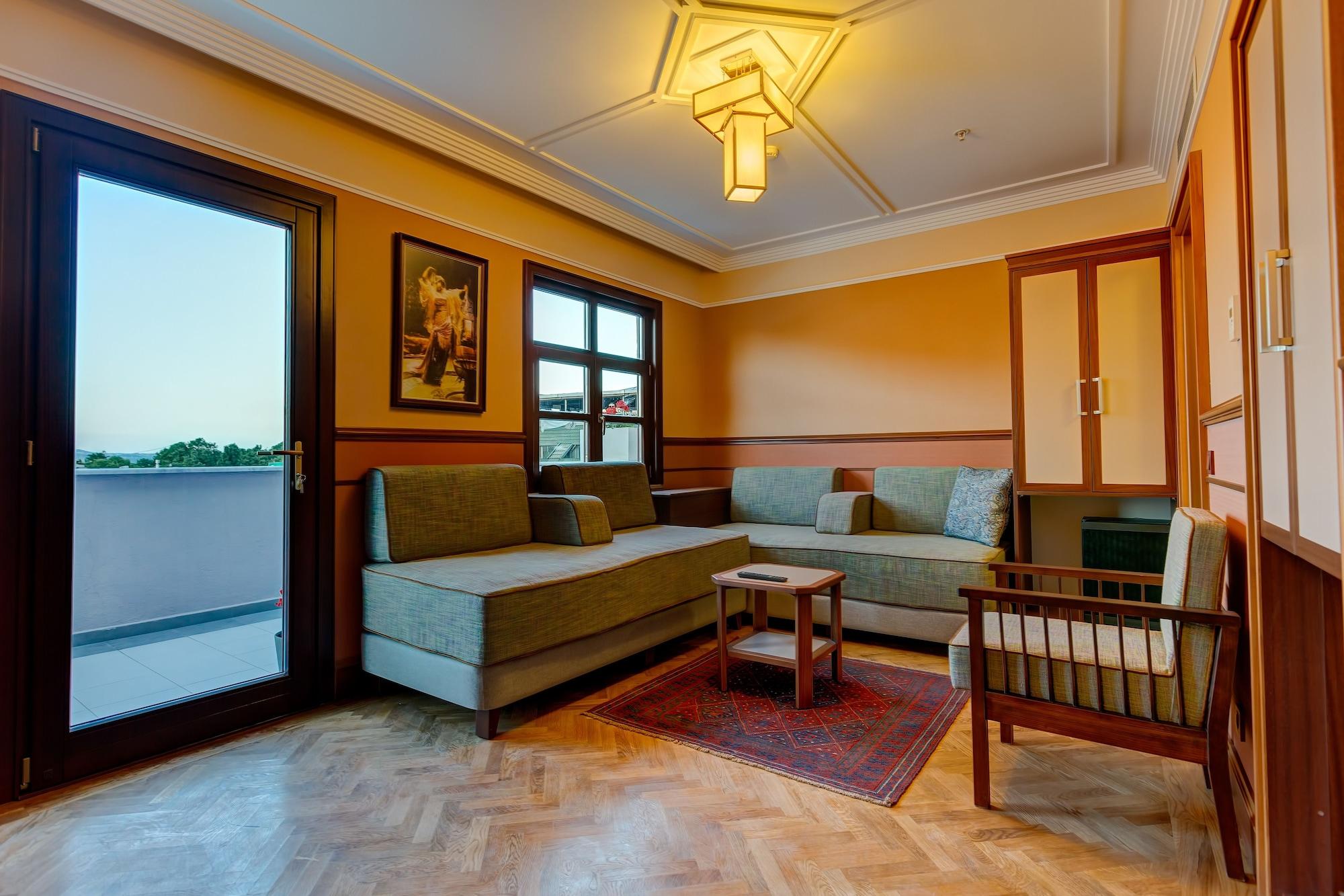 Lalahan Hotel Istanbulská provincie Exteriér fotografie