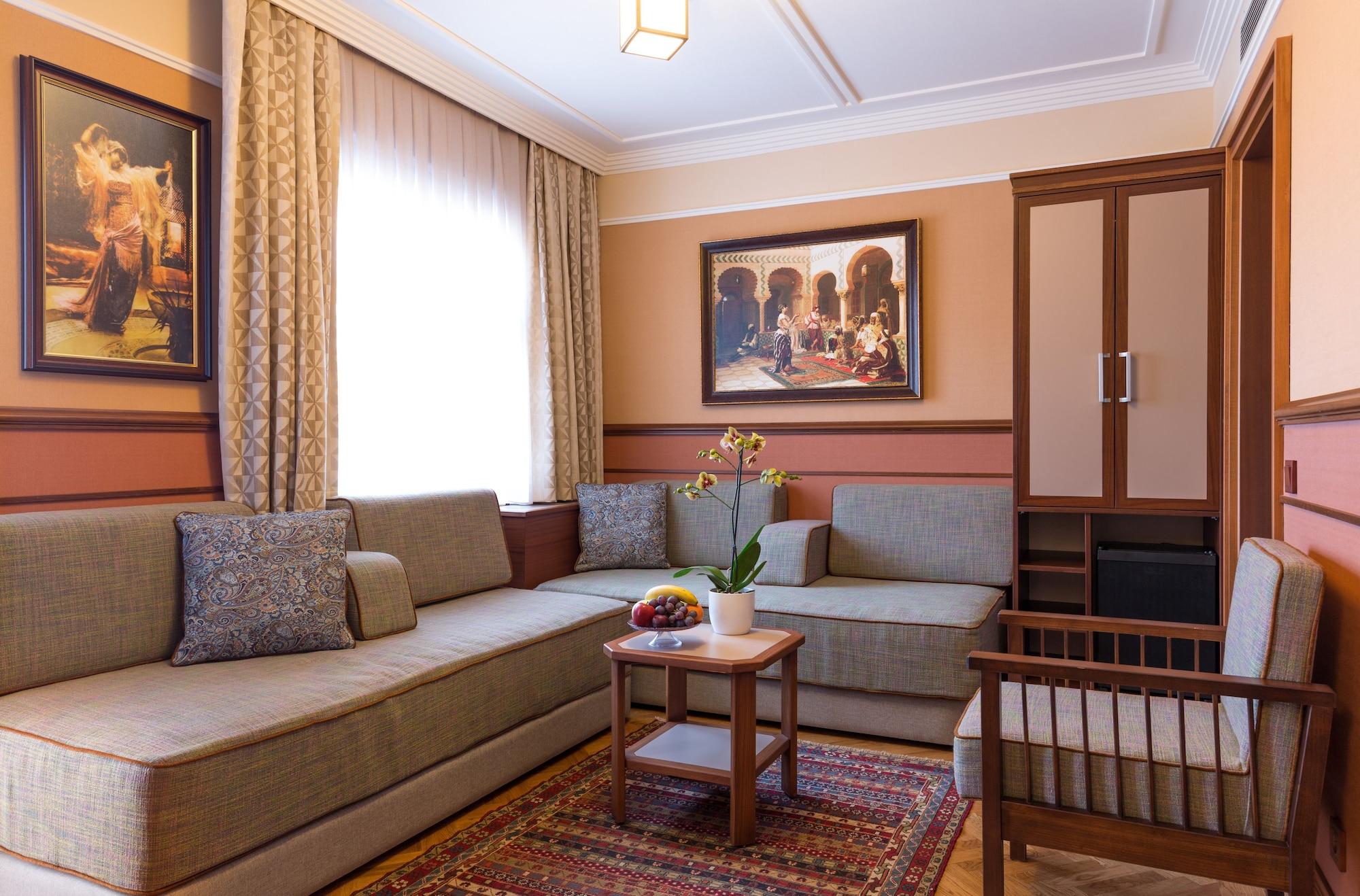 Lalahan Hotel Istanbulská provincie Exteriér fotografie