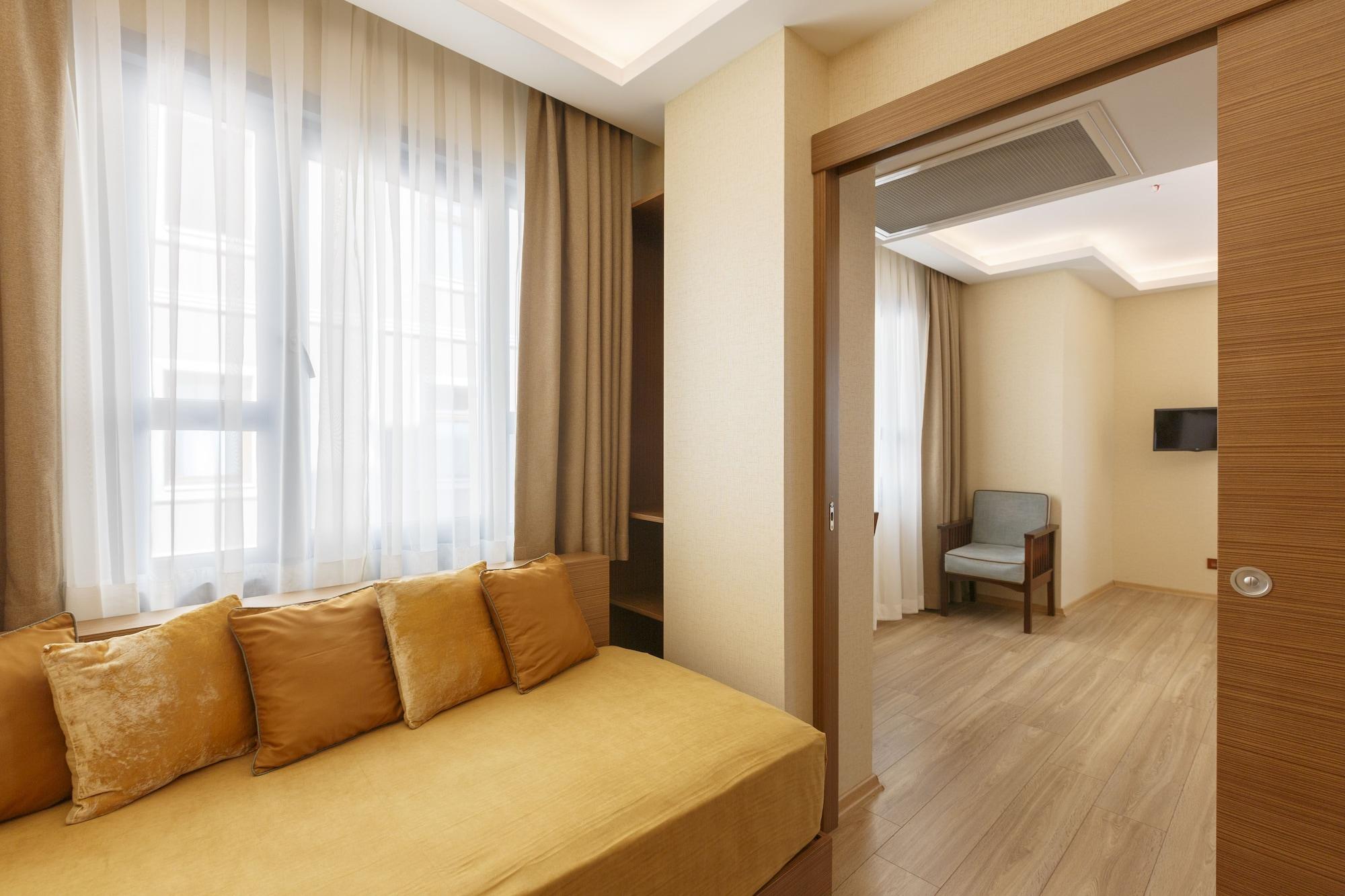 Lalahan Hotel Istanbulská provincie Exteriér fotografie