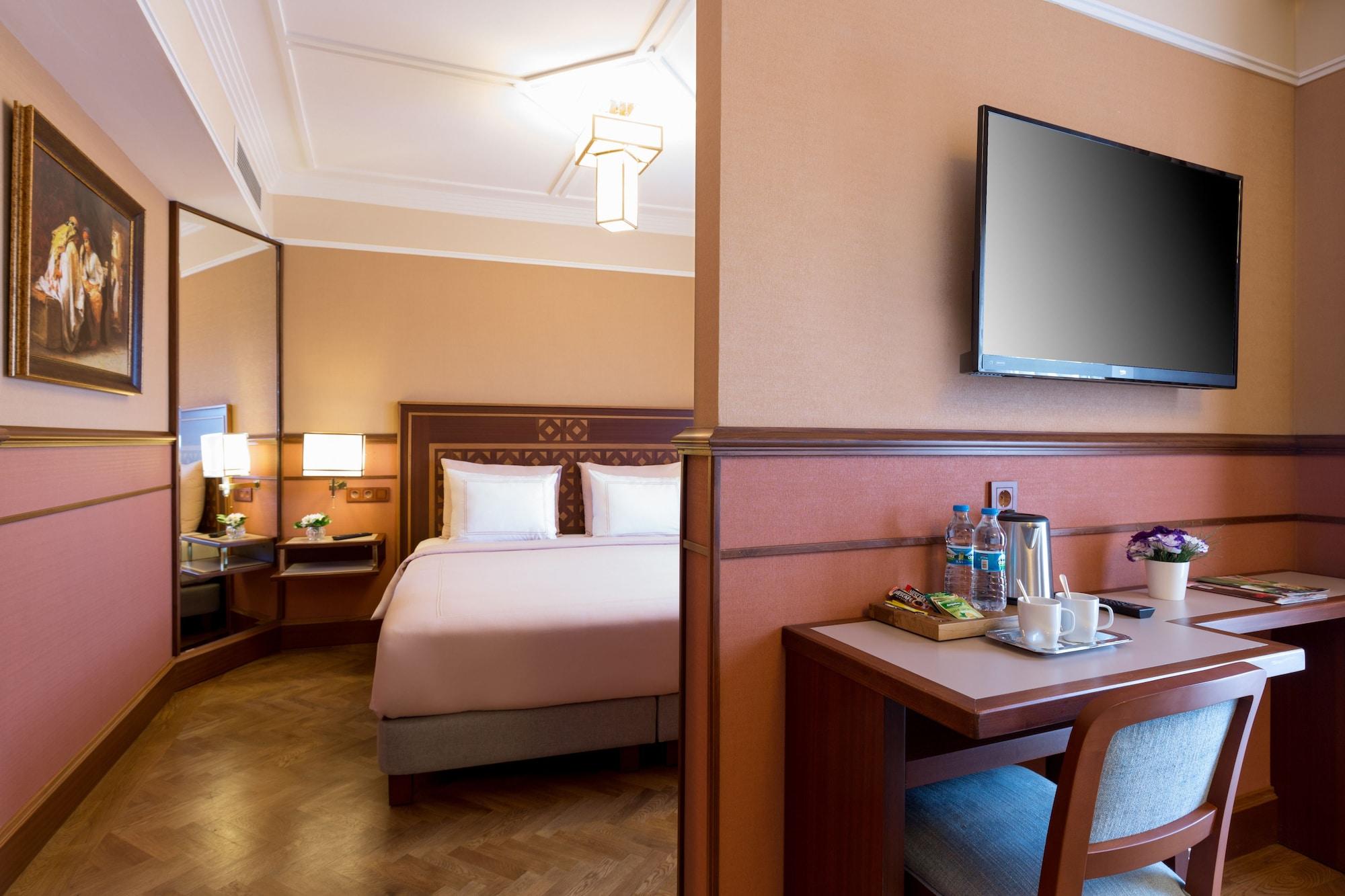 Lalahan Hotel Istanbulská provincie Exteriér fotografie