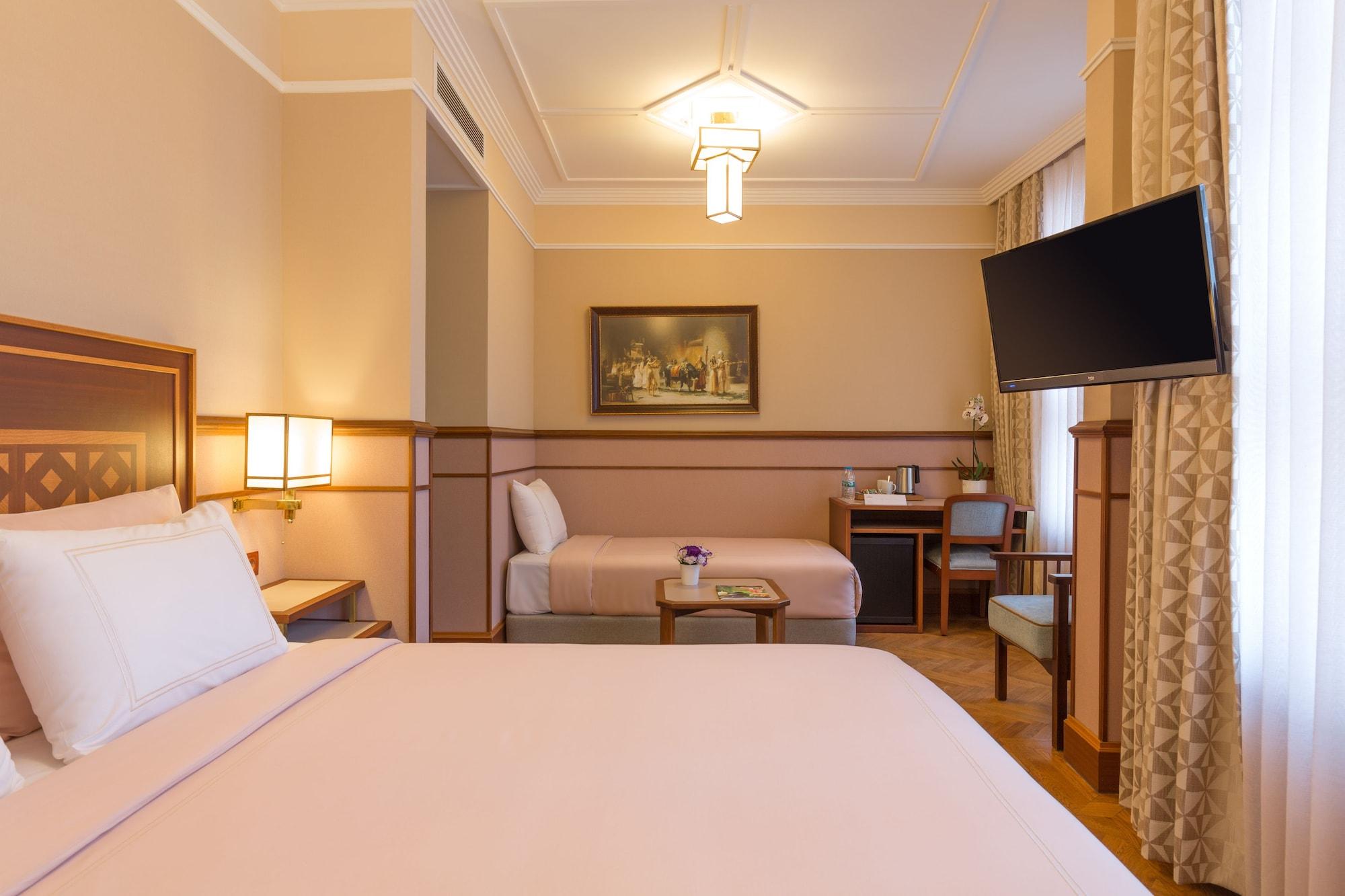 Lalahan Hotel Istanbulská provincie Exteriér fotografie