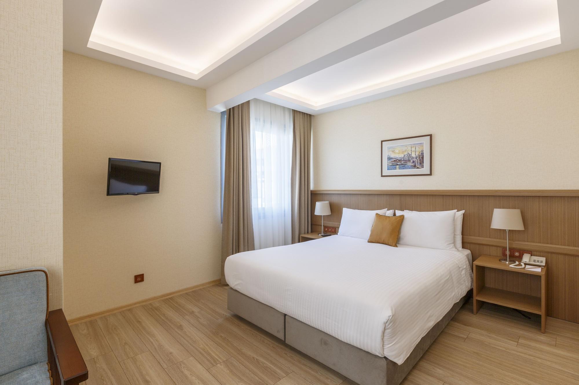 Lalahan Hotel Istanbulská provincie Exteriér fotografie