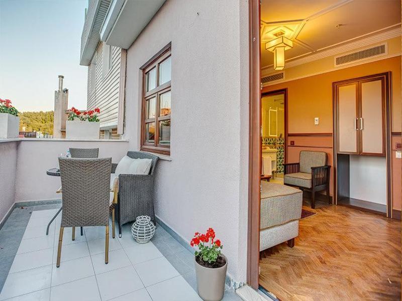 Lalahan Hotel Istanbulská provincie Exteriér fotografie