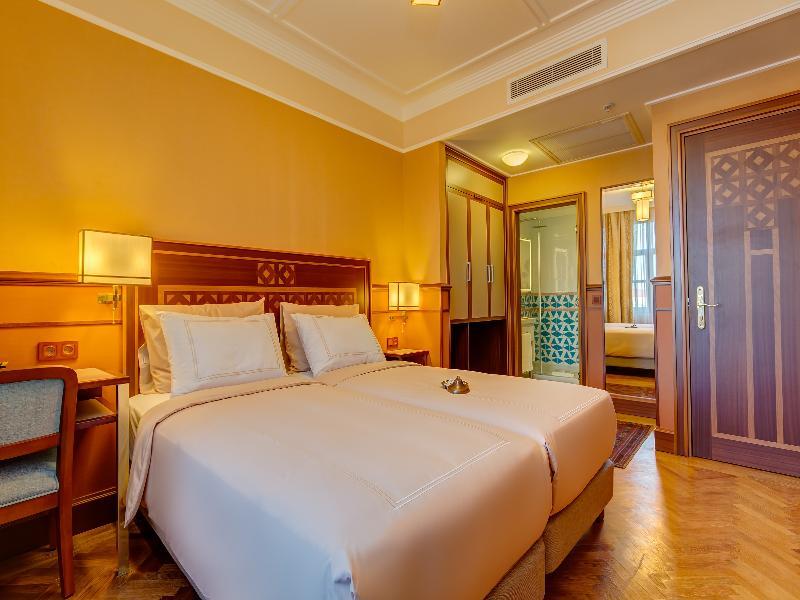 Lalahan Hotel Istanbulská provincie Exteriér fotografie
