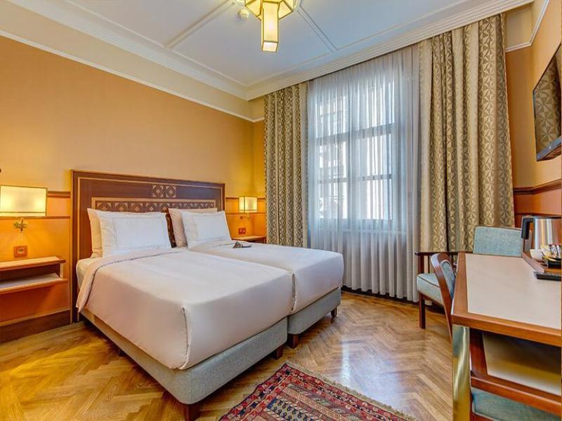 Lalahan Hotel Istanbulská provincie Exteriér fotografie
