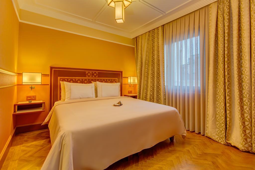 Lalahan Hotel Istanbulská provincie Exteriér fotografie