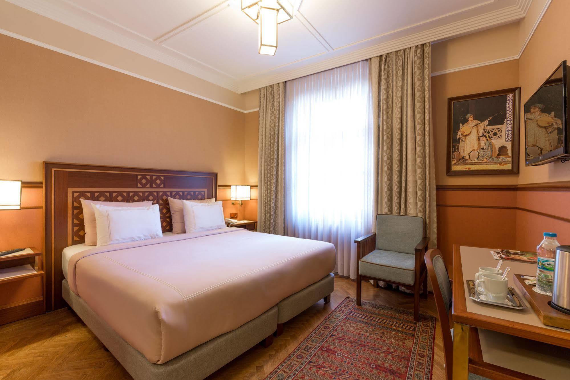 Lalahan Hotel Istanbulská provincie Exteriér fotografie