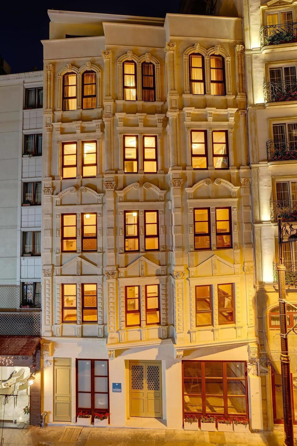 Lalahan Hotel Istanbulská provincie Exteriér fotografie